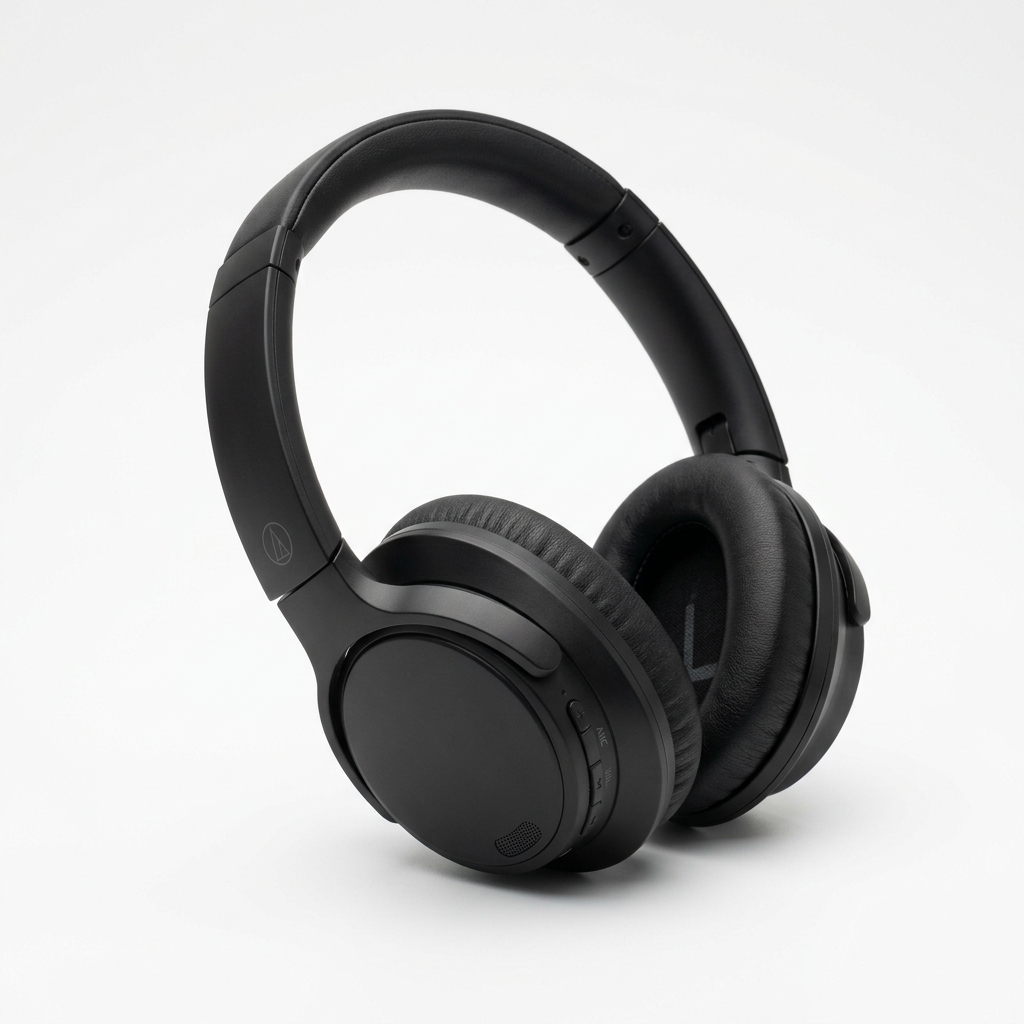 Premium Noise-Canceling Headphones